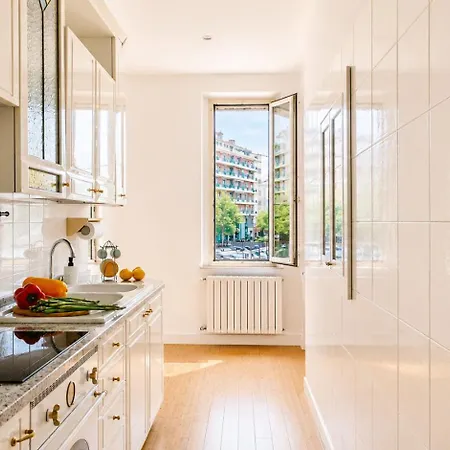 Binario Zero Sea Apartment *