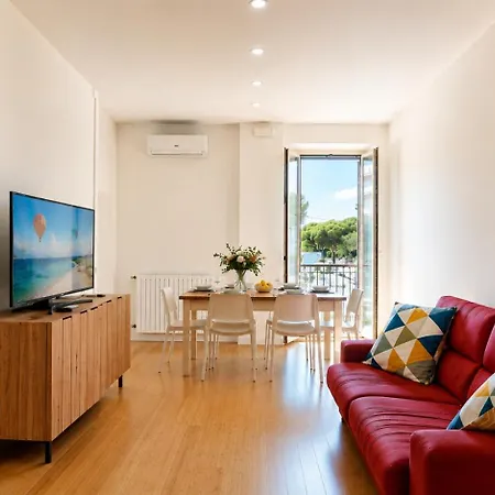 Apartment Binario Zero Sea *