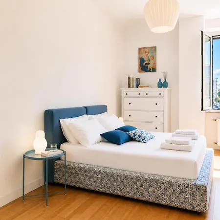Apartment Binario Zero Sea *