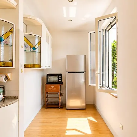 Binario Zero Sea Apartment *