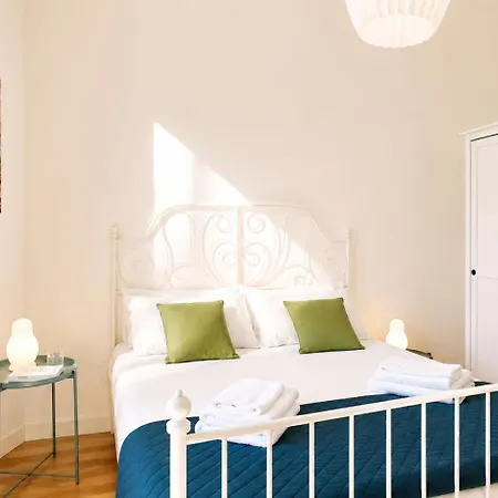 Binario Zero Sea Apartment