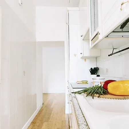 Binario Zero Sea Apartment